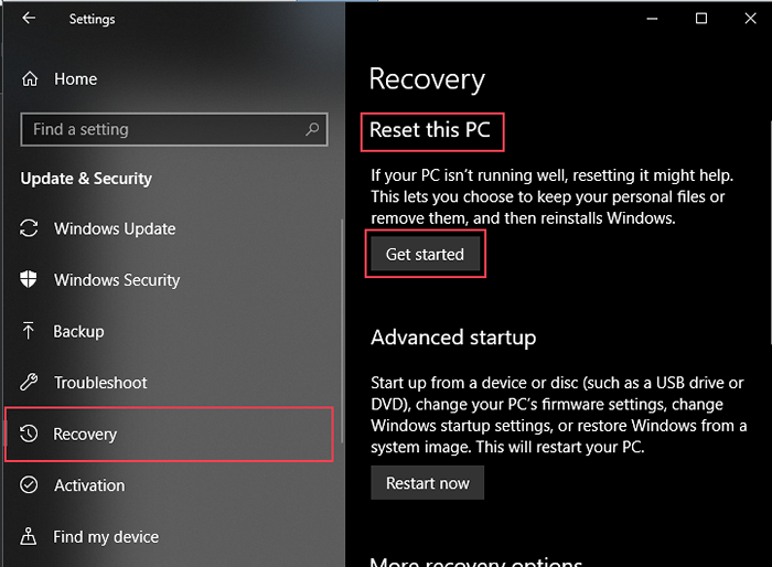 Correction de la webcam Windows 10/11 ne fonctionne pas sur un ordinateur portable [résolu]